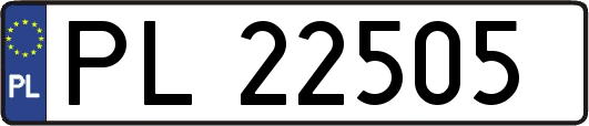 PL22505