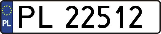 PL22512