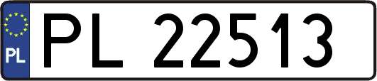 PL22513