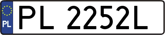 PL2252L