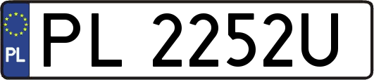 PL2252U