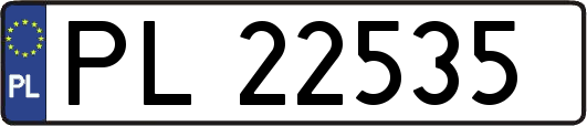 PL22535