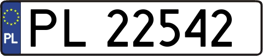 PL22542