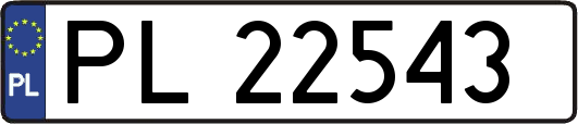 PL22543
