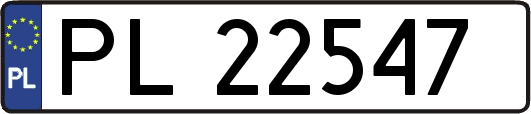 PL22547