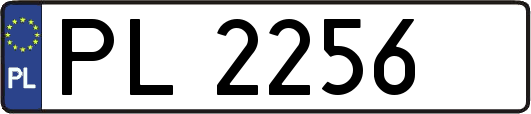 PL2256