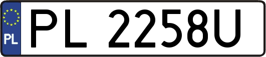 PL2258U