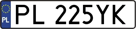 PL225YK