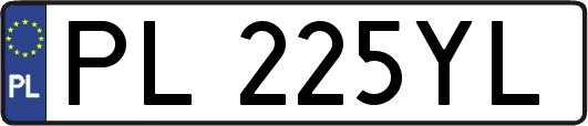 PL225YL