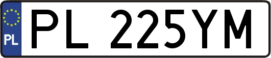 PL225YM