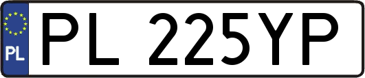 PL225YP