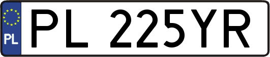 PL225YR