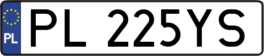 PL225YS