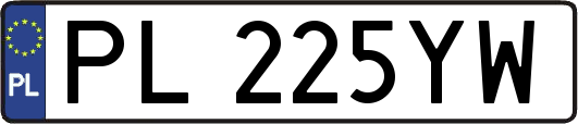 PL225YW