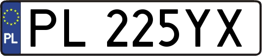 PL225YX