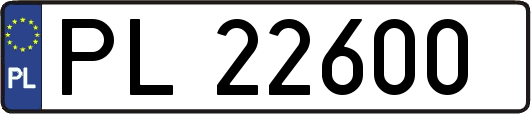 PL22600