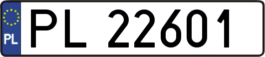 PL22601