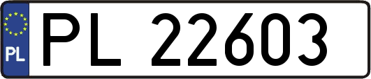 PL22603