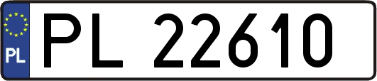 PL22610
