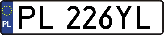 PL226YL