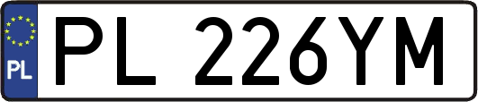 PL226YM