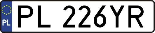 PL226YR