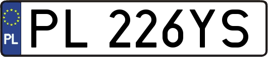 PL226YS