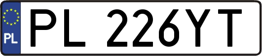 PL226YT