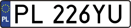 PL226YU