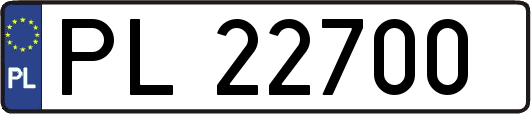 PL22700