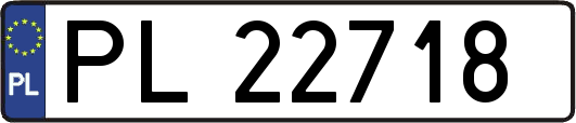 PL22718