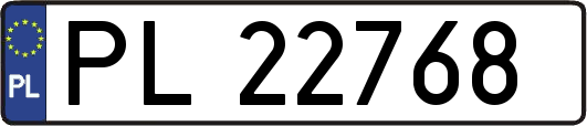 PL22768