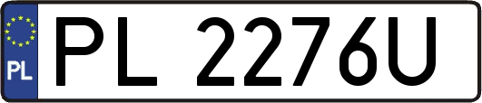 PL2276U