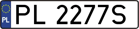 PL2277S