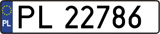 PL22786