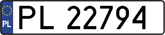 PL22794