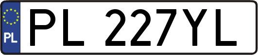 PL227YL