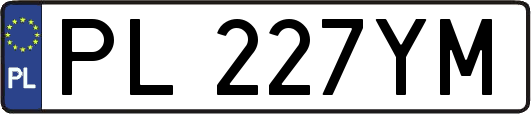 PL227YM