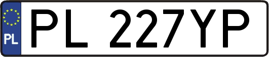 PL227YP
