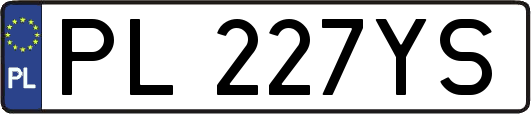 PL227YS