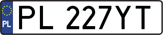 PL227YT