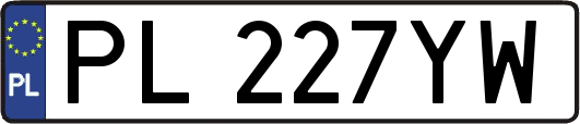 PL227YW