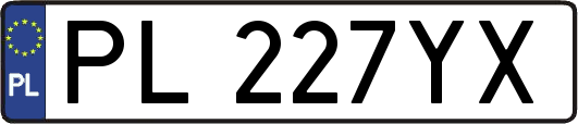 PL227YX