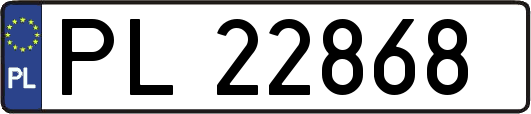 PL22868
