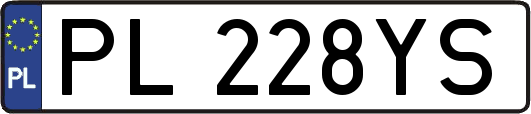PL228YS