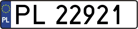 PL22921