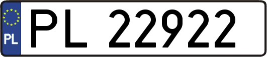 PL22922