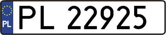 PL22925