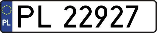 PL22927