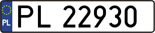 PL22930